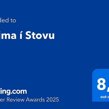 Heima I Stovu Otel Hvalba Dış mekan fotoğraf