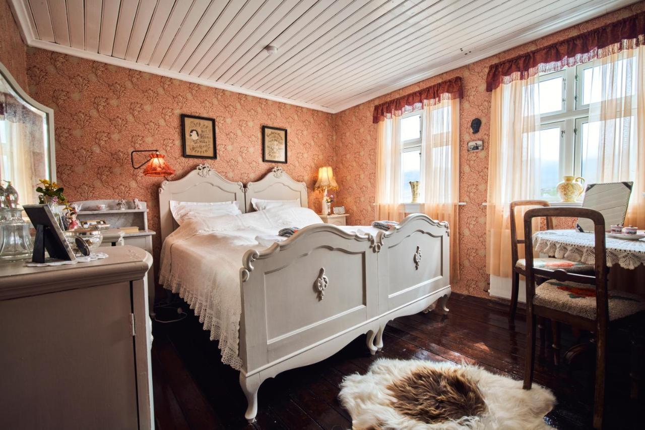 Heima I Stovu Otel Hvalba Dış mekan fotoğraf