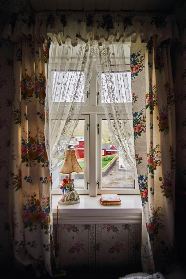 Heima I Stovu Otel Hvalba Dış mekan fotoğraf