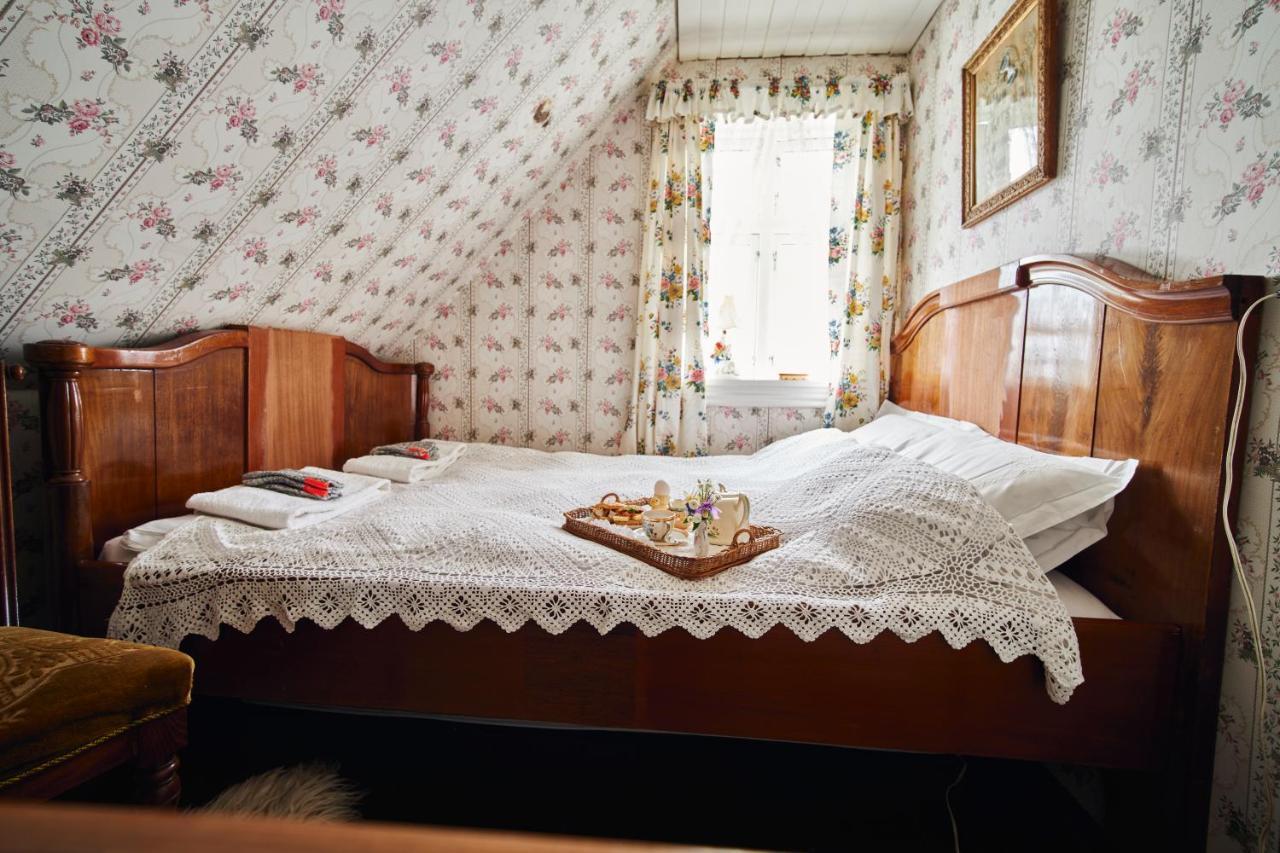 Heima I Stovu Otel Hvalba Dış mekan fotoğraf