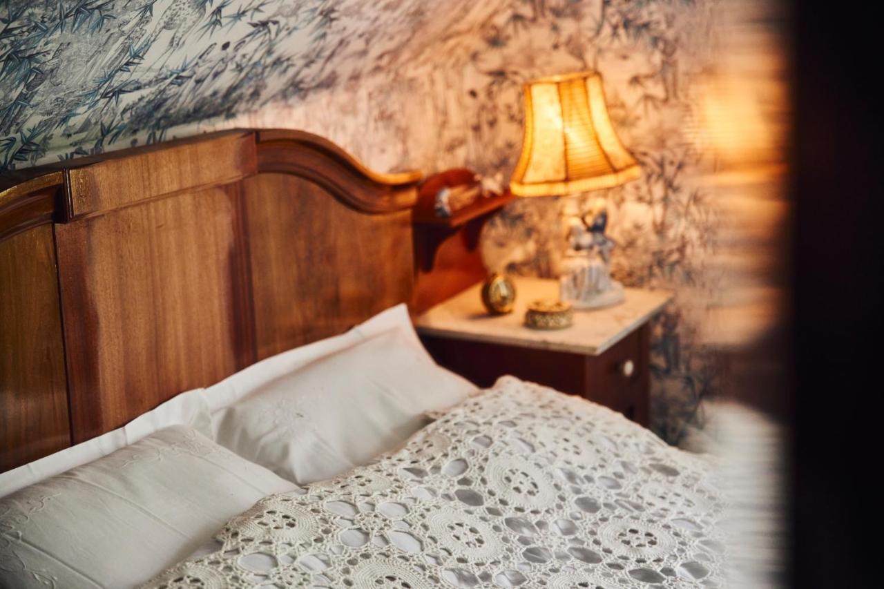 Heima I Stovu Otel Hvalba Dış mekan fotoğraf