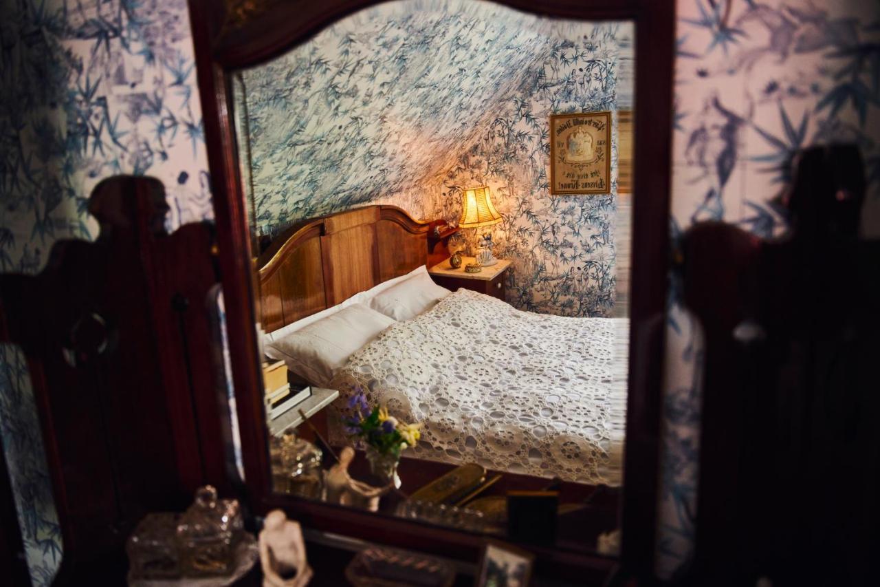 Heima I Stovu Otel Hvalba Dış mekan fotoğraf